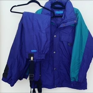 VINTAGE 🚀 Ensemble hiver/printemps léger